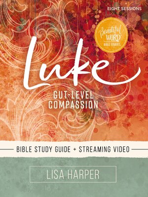cover image of Luke Study Guide